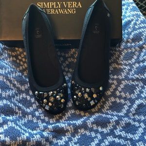 woman flat shoes Simply Verawang